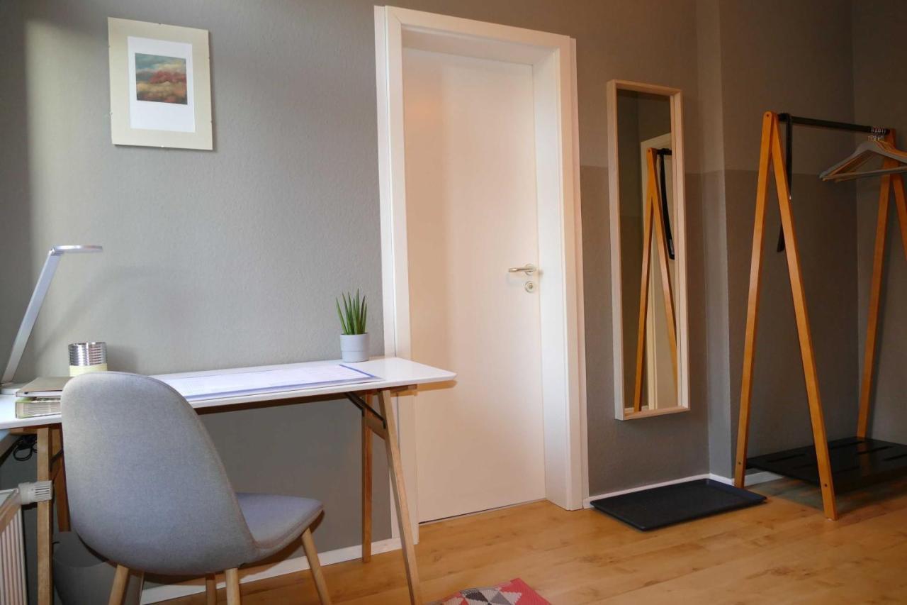 Stilvolle Ferienwohnung Am Stadthafen Schwerin Schwerin  Kültér fotó
