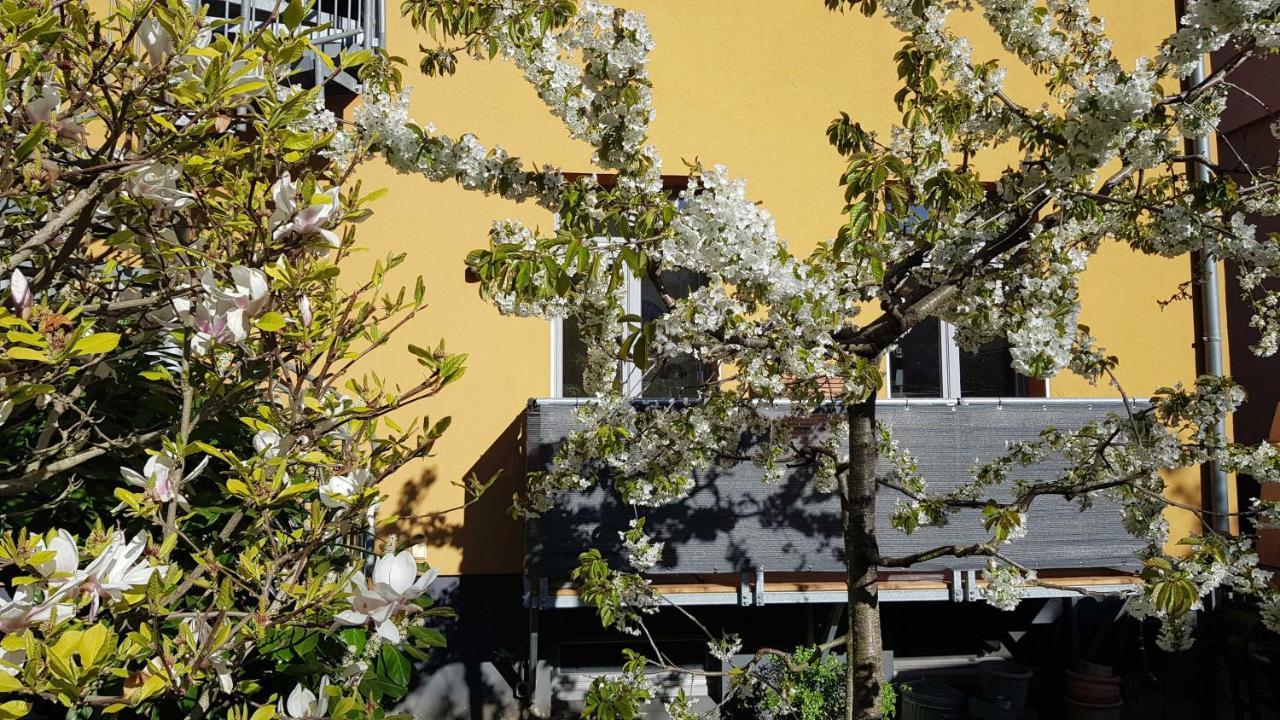Stilvolle Ferienwohnung Am Stadthafen Schwerin Schwerin  Kültér fotó