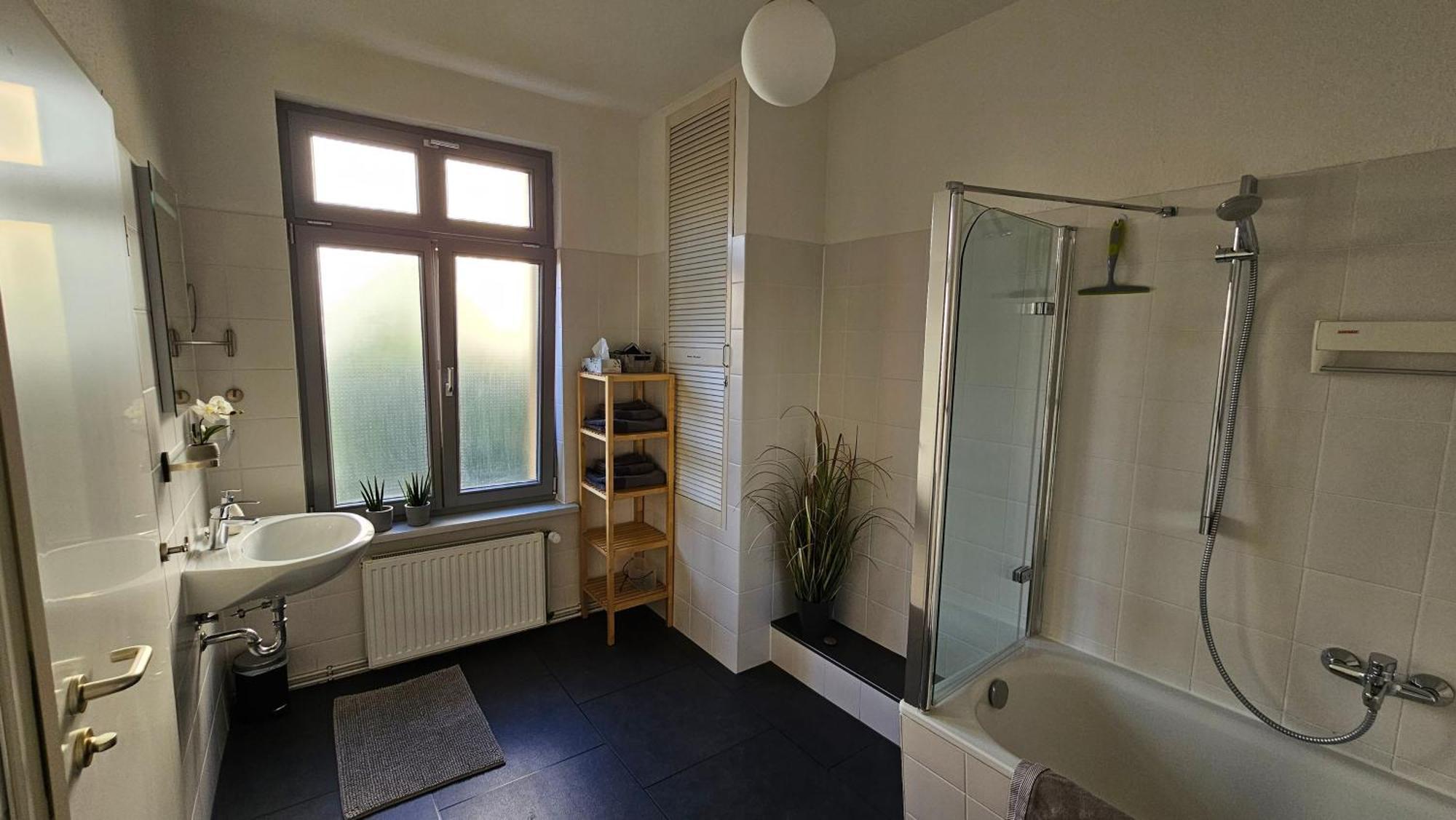 Stilvolle Ferienwohnung Am Stadthafen Schwerin Schwerin  Kültér fotó