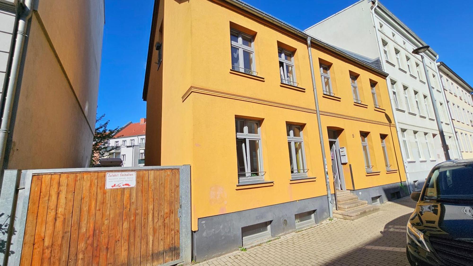 Stilvolle Ferienwohnung Am Stadthafen Schwerin Schwerin  Kültér fotó