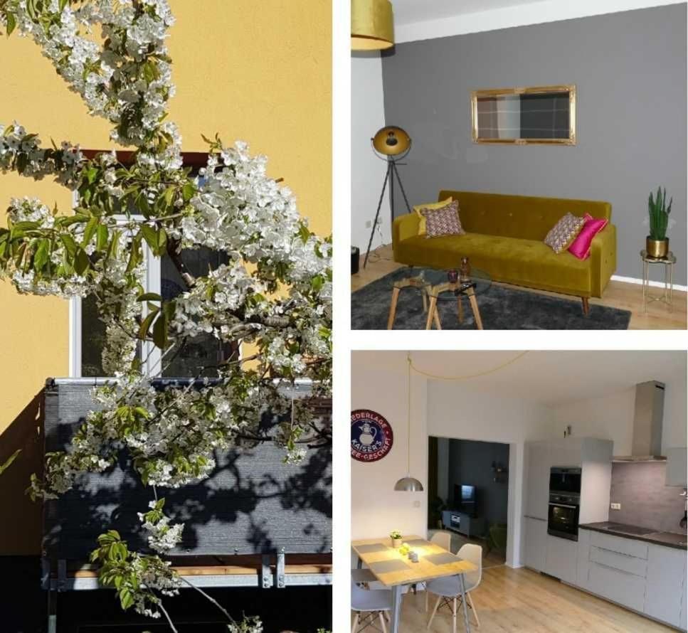 Stilvolle Ferienwohnung Am Stadthafen Schwerin Schwerin  Kültér fotó