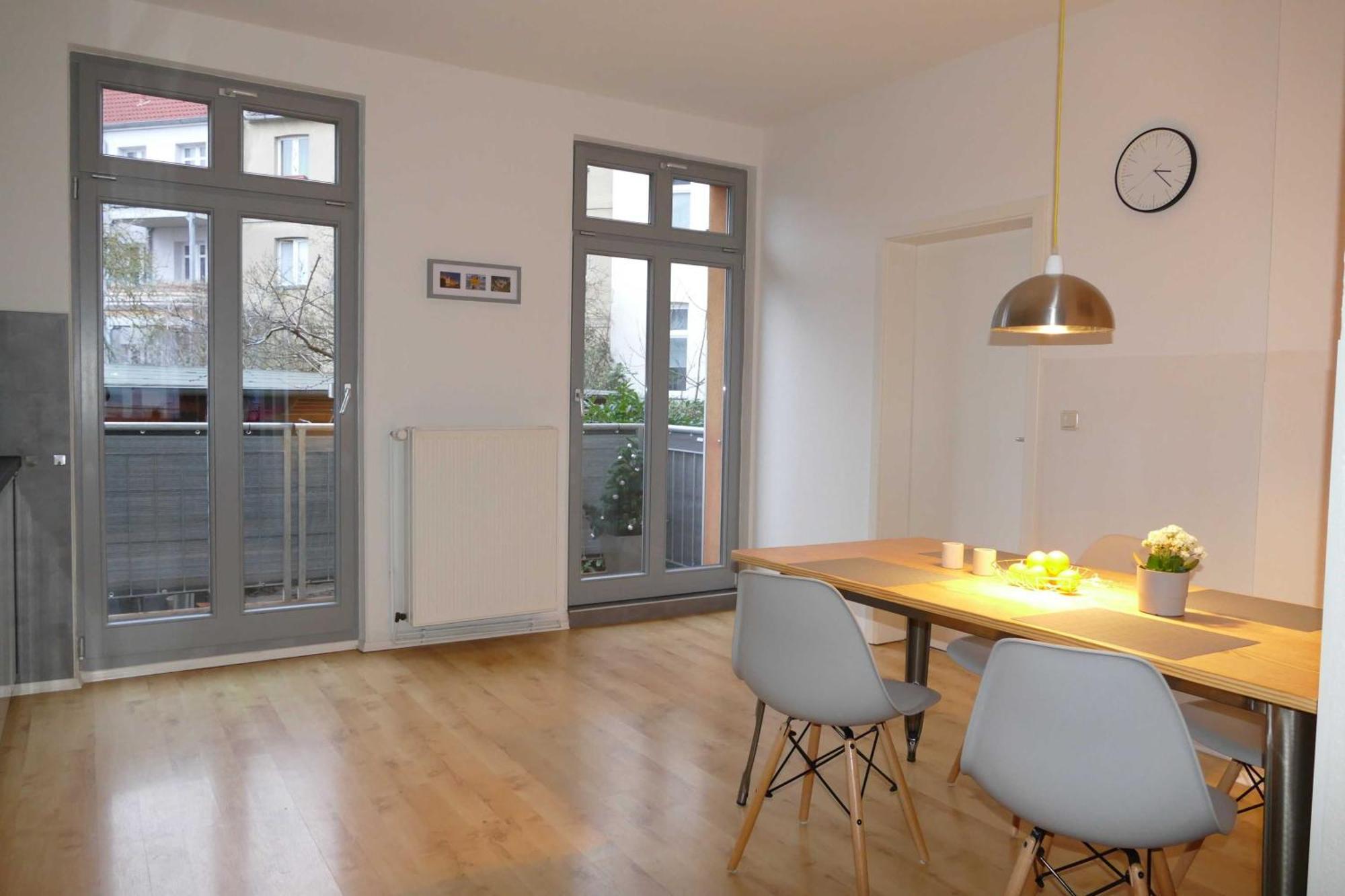 Stilvolle Ferienwohnung Am Stadthafen Schwerin Schwerin  Kültér fotó