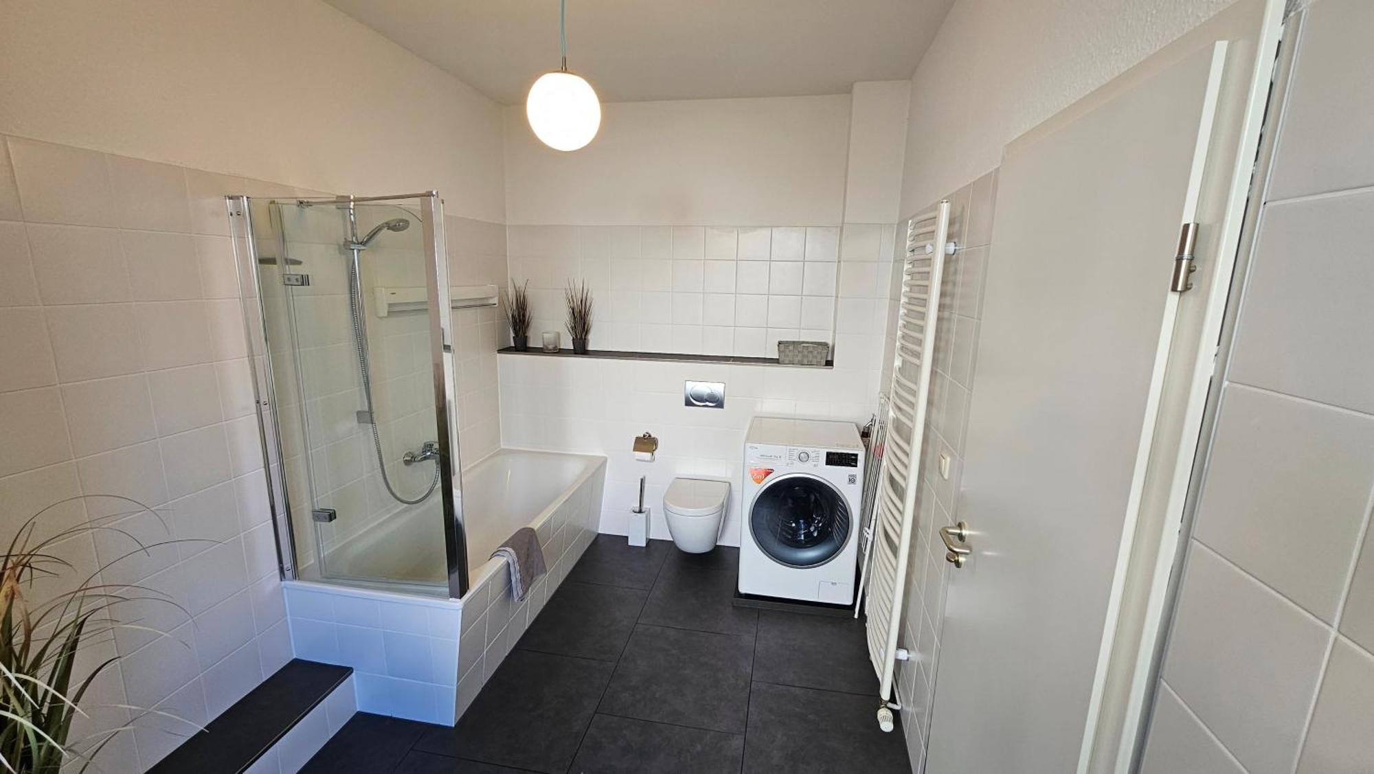 Stilvolle Ferienwohnung Am Stadthafen Schwerin Schwerin  Kültér fotó
