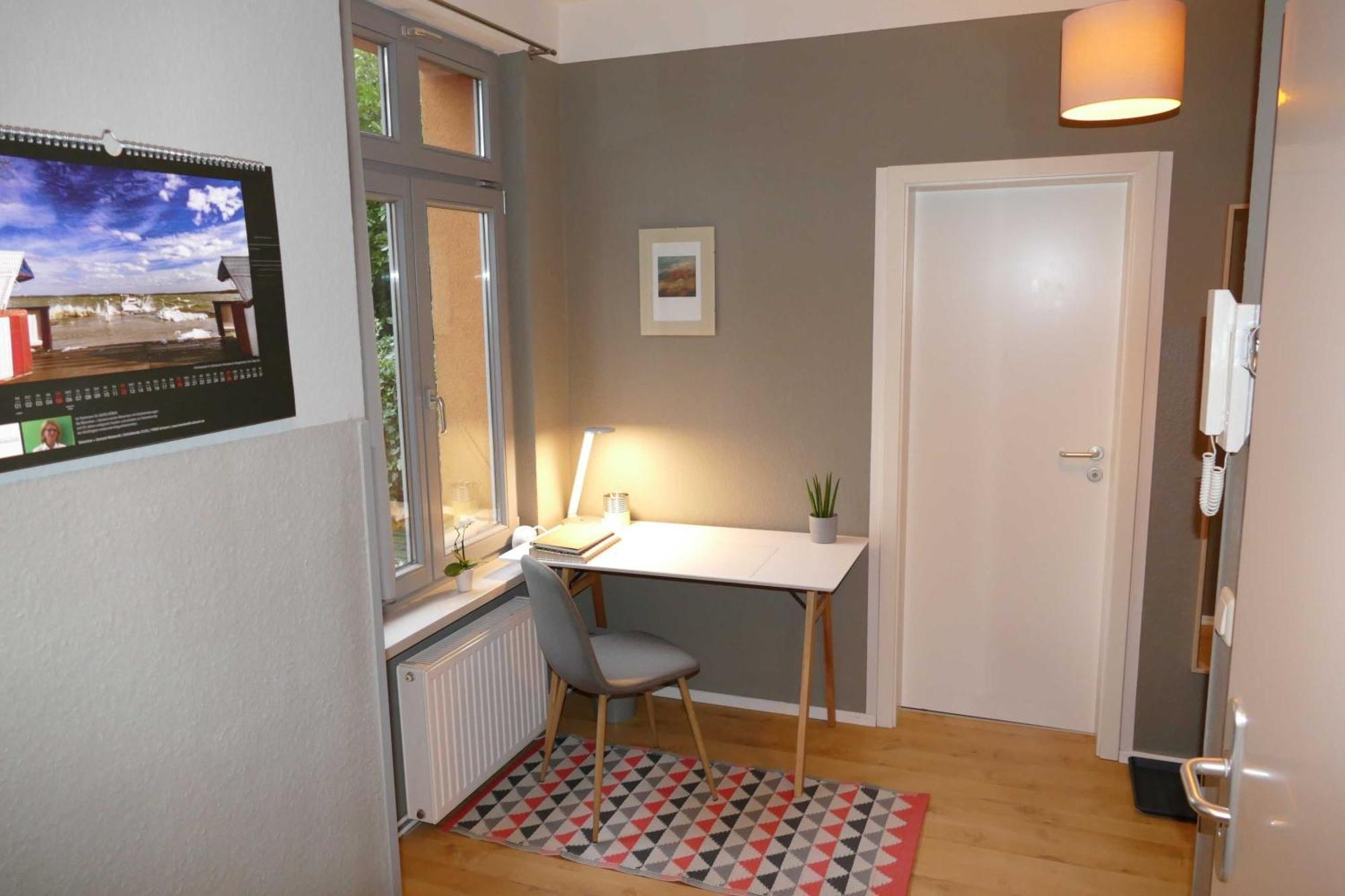 Stilvolle Ferienwohnung Am Stadthafen Schwerin Schwerin  Kültér fotó