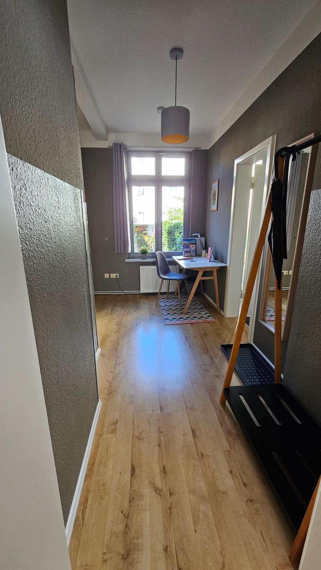 Stilvolle Ferienwohnung Am Stadthafen Schwerin Schwerin  Kültér fotó