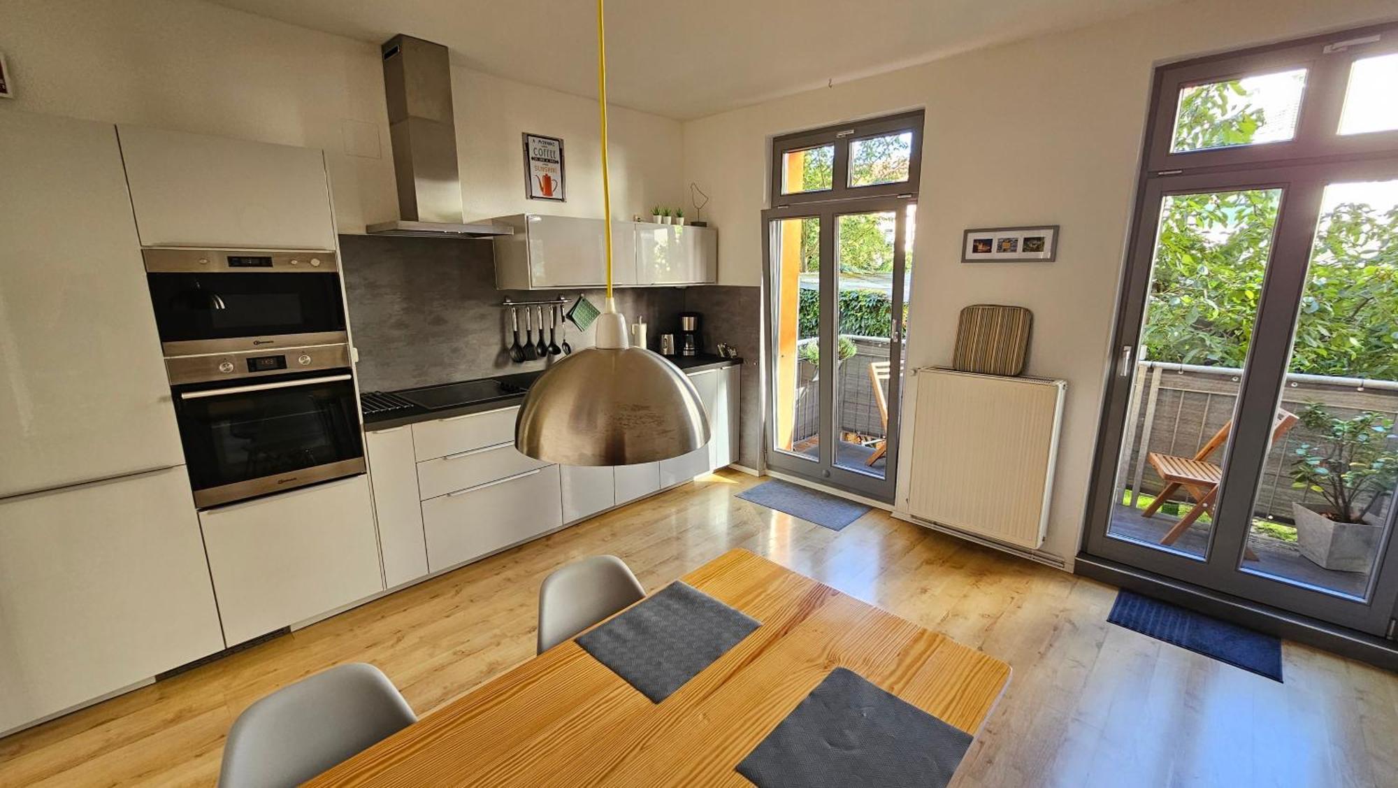 Stilvolle Ferienwohnung Am Stadthafen Schwerin Schwerin  Kültér fotó