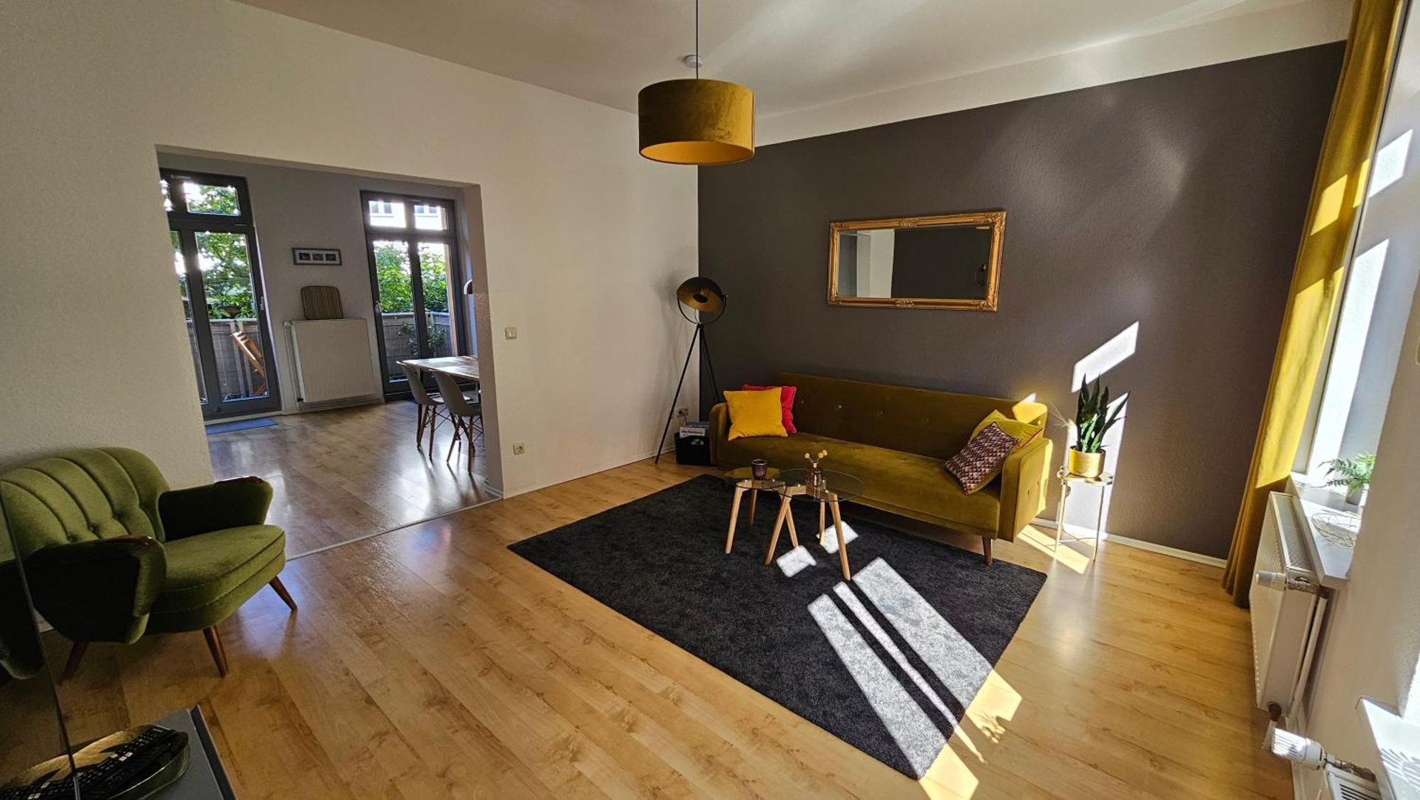Stilvolle Ferienwohnung Am Stadthafen Schwerin Schwerin  Kültér fotó