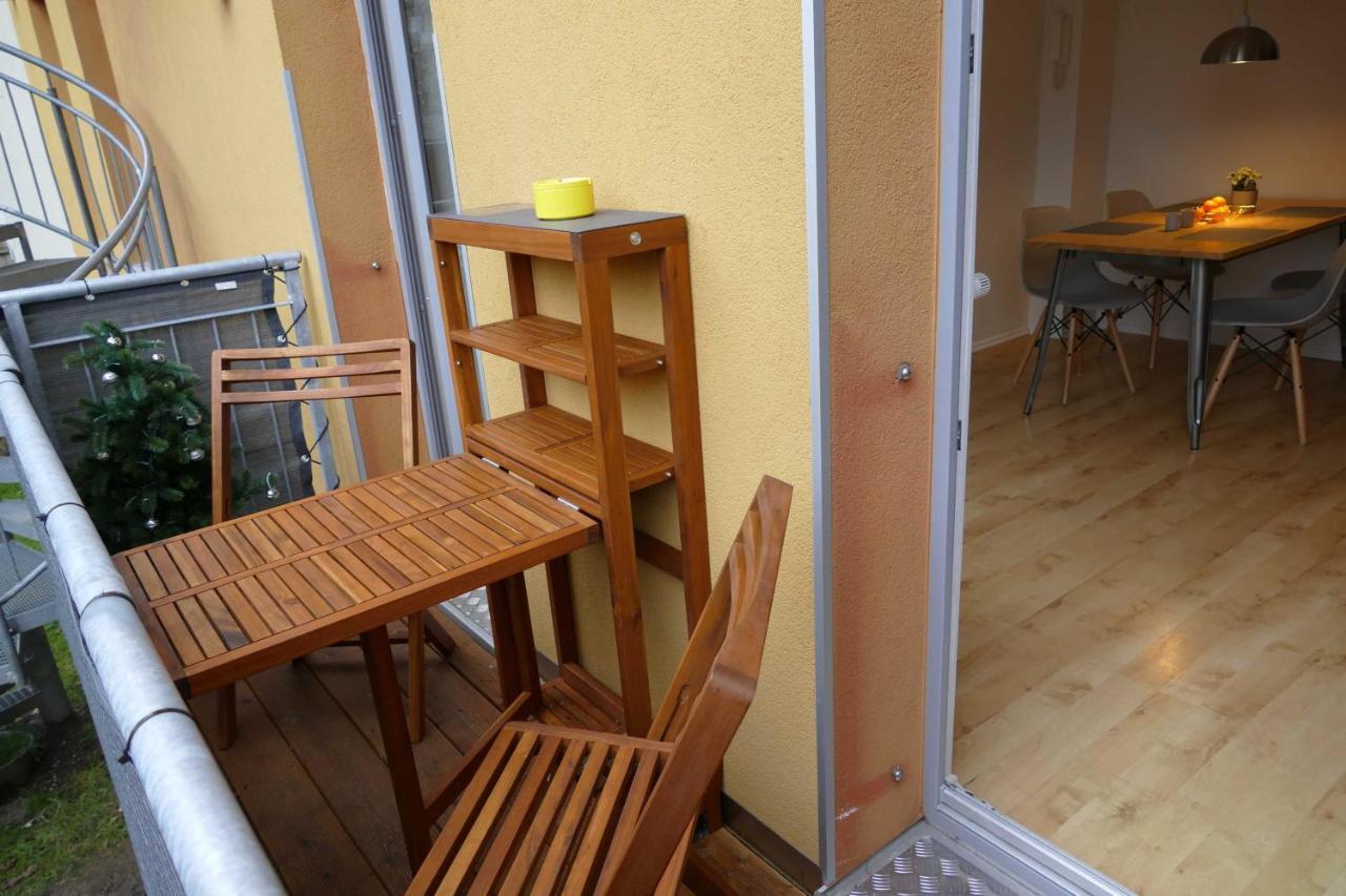 Stilvolle Ferienwohnung Am Stadthafen Schwerin Schwerin  Kültér fotó